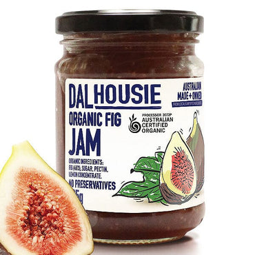 Dalhousie Organic Fig Jam 285g